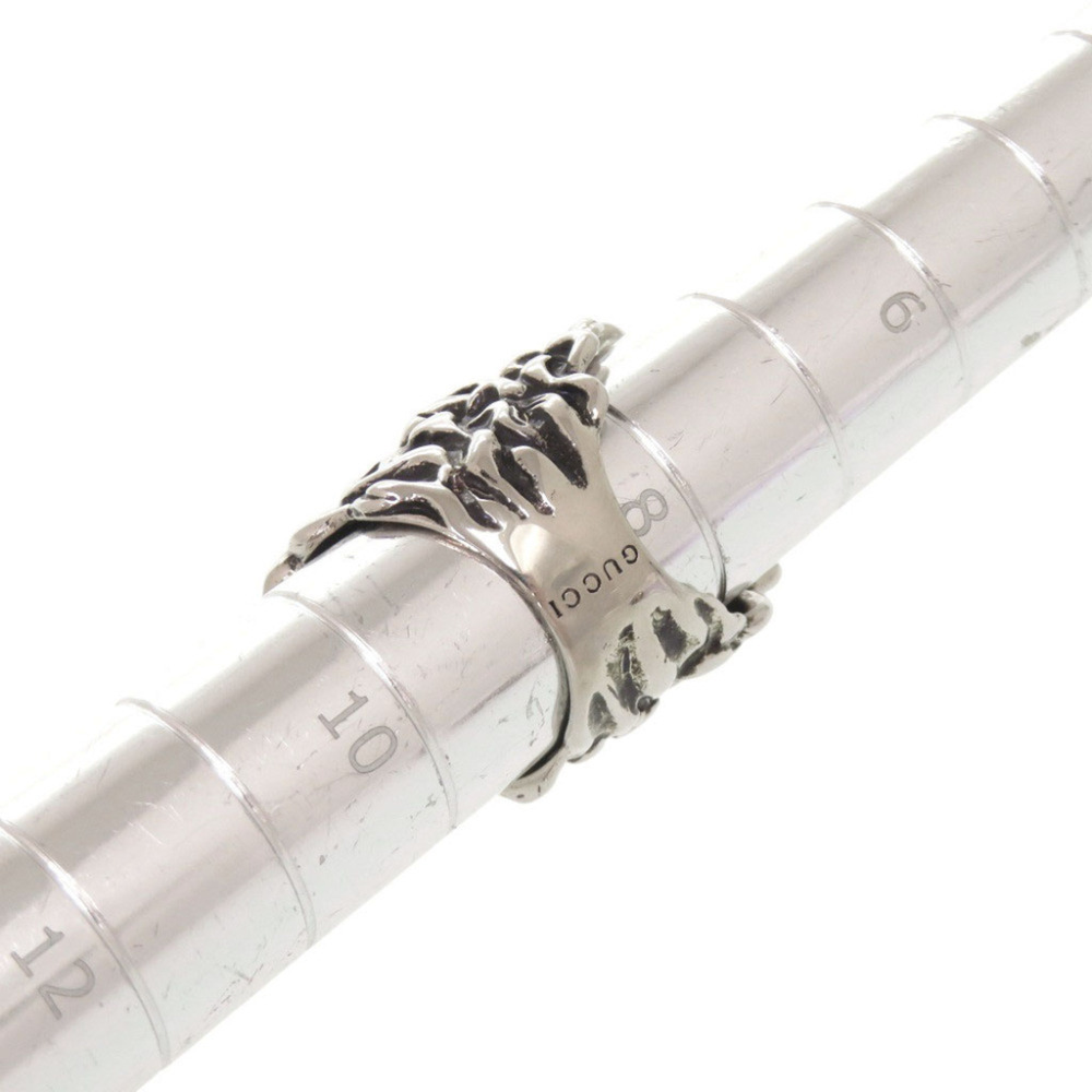 GUCCI Silver Ring - Picture 10 of 10